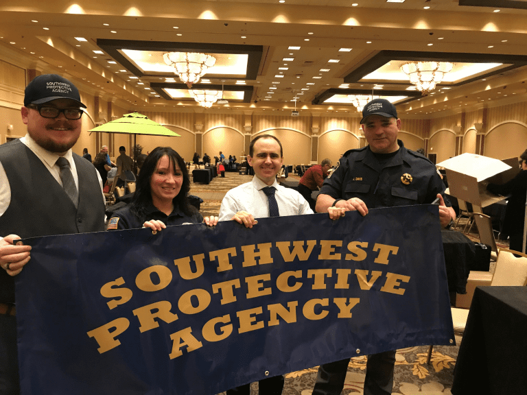 Southwest Protective Trade Show